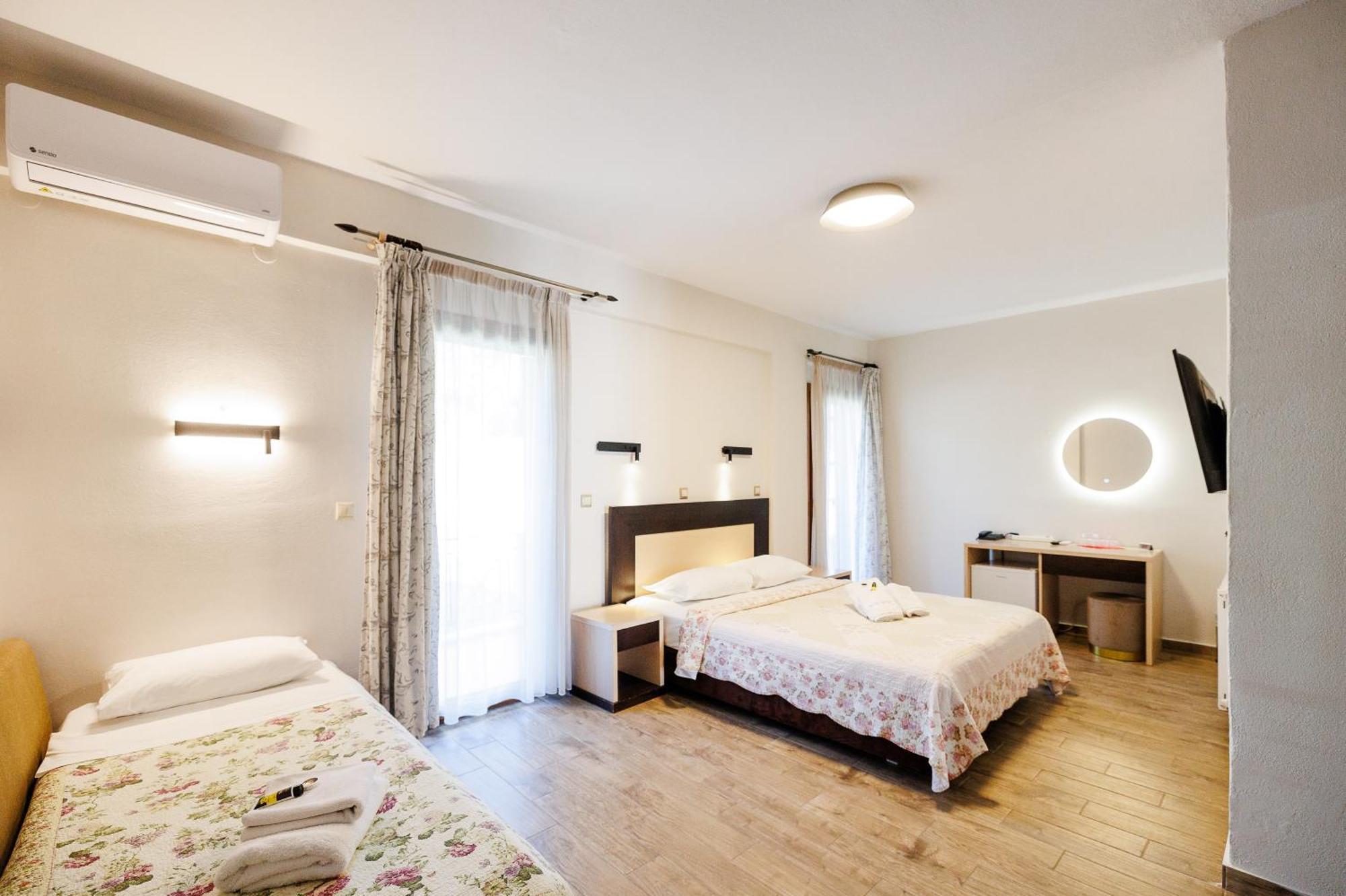 Hotel Hamam Ángistron 外观 照片
