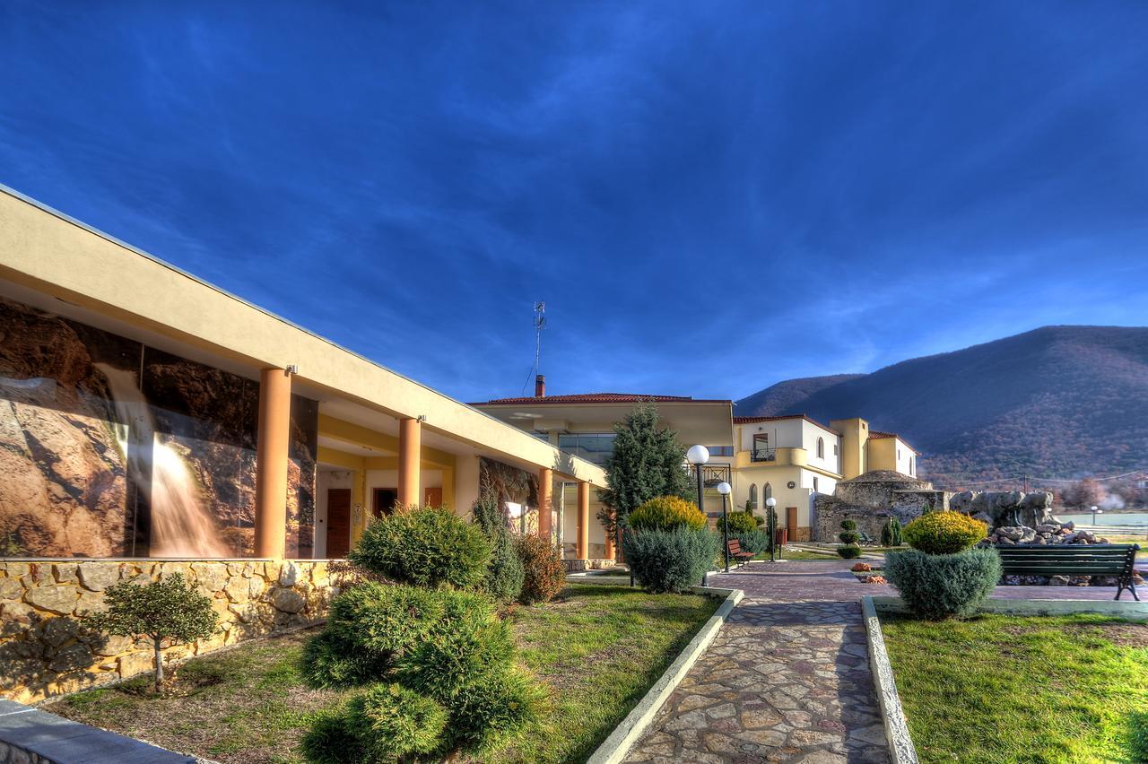 Hotel Hamam Ángistron 外观 照片