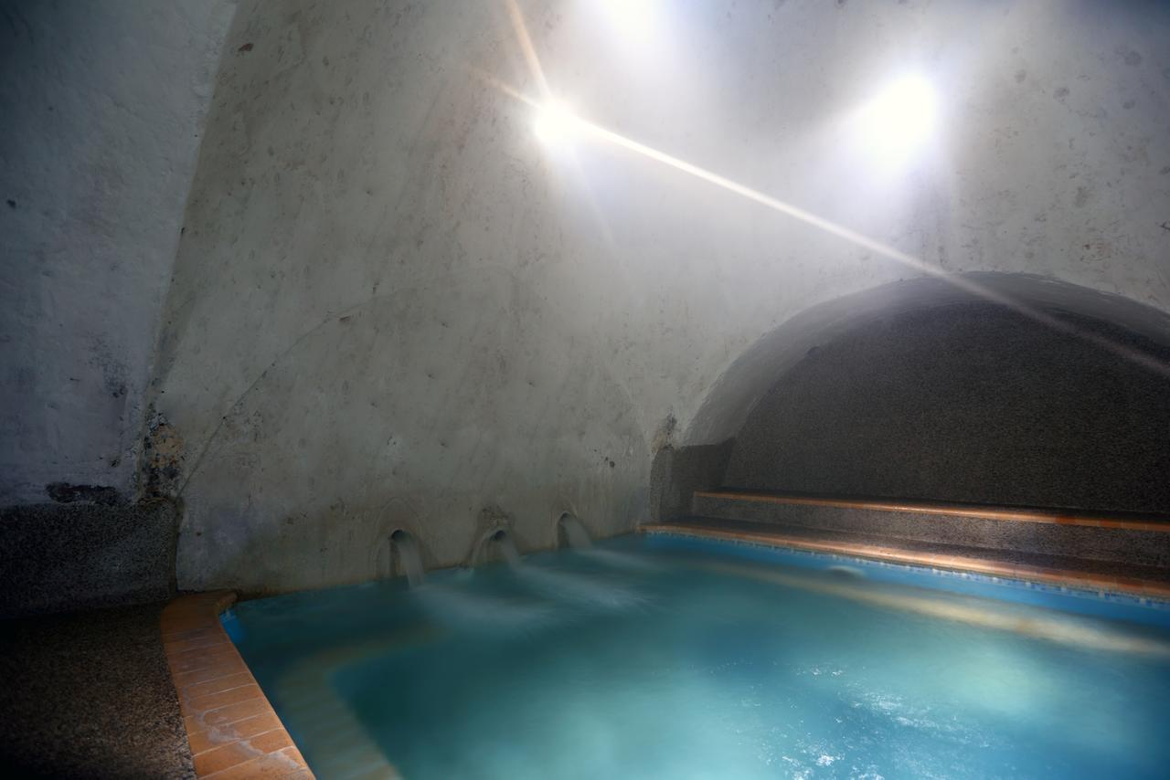 Hotel Hamam Ángistron 外观 照片